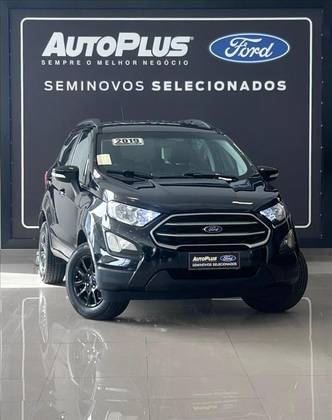 FORD ECOSPORT 1.5 TI-VCT FLEX SE MANUAL FORD ECOSPORT 1.5 TI-VCT FLEX SE MANUAL